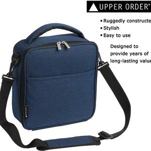 Insulated lunch bag